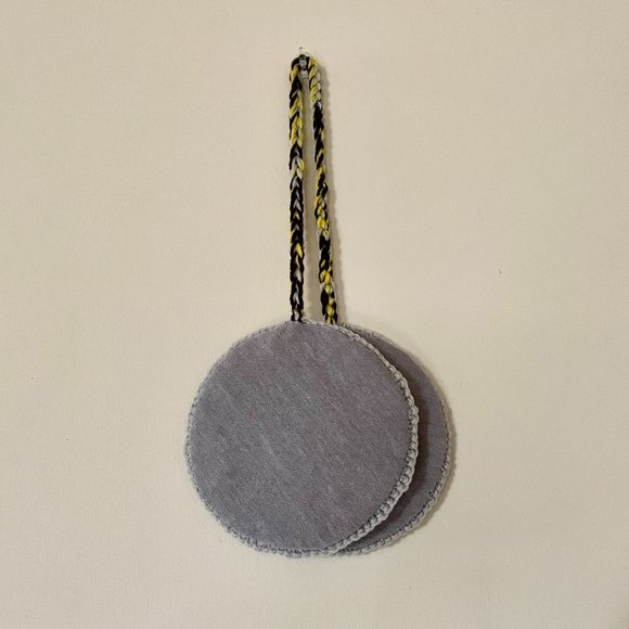 Handmade Crochet Pot Holder, Kitchen decor - Picture 2 of 6